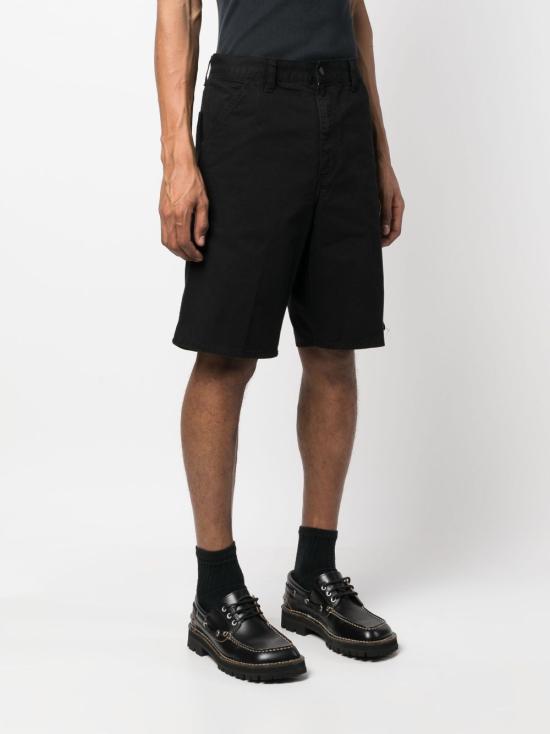  칼하트 WIP 숏팬츠 I031504 89GD Black - CARHARTT WIP