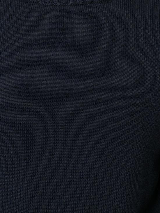 25FW 드루모어 스웨터 D7M103L 785 Blue - DRUMOHR