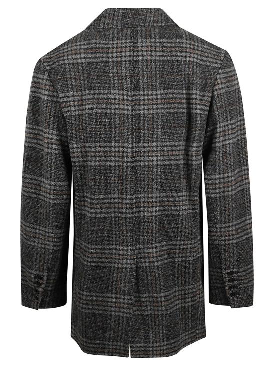 25FW 이자벨마랑에뚜왈 수트 자켓 25AVE0522FB C3D02E02GY Grey - ISABEL MARANT ETOILE