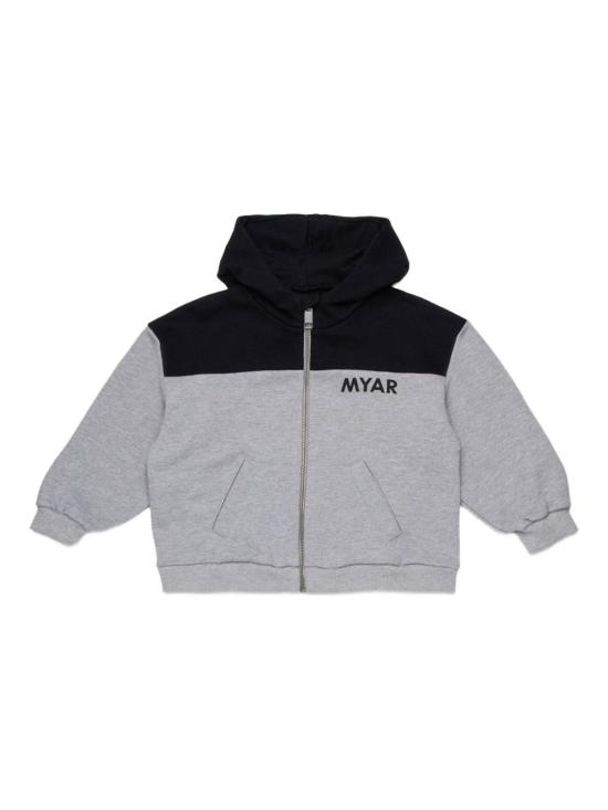 25FW [키즈] 마이어 니트/스웻셔츠 MY0179MY01S MY917 Grey