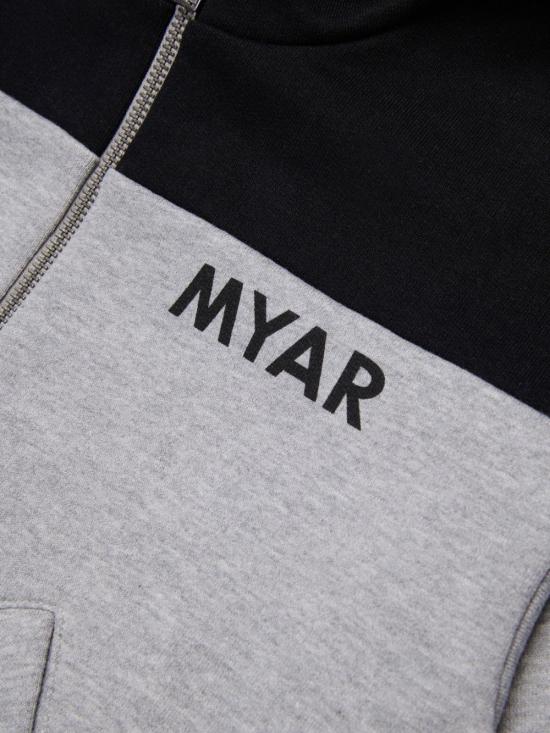 25FW [키즈] 마이어 니트/스웻셔츠 MY0179MY01S MY917 Grey - MYAR