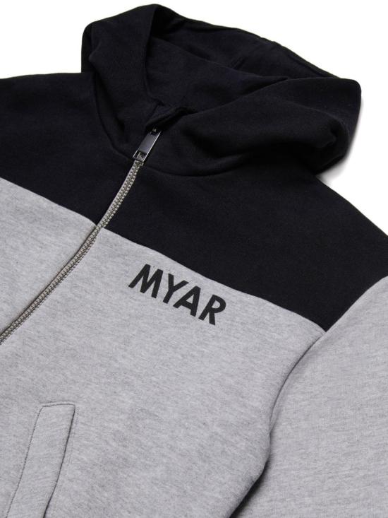 25FW [키즈] 마이어 니트/스웻셔츠 MY0179MY01S MY917 Grey - MYAR