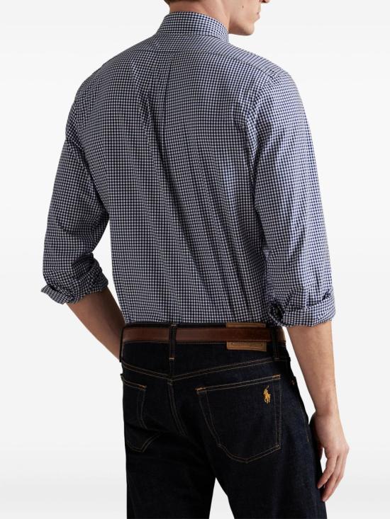 25FW 폴로 랄프로렌 셔츠 710929347 019 Blue - POLO RALPH LAUREN