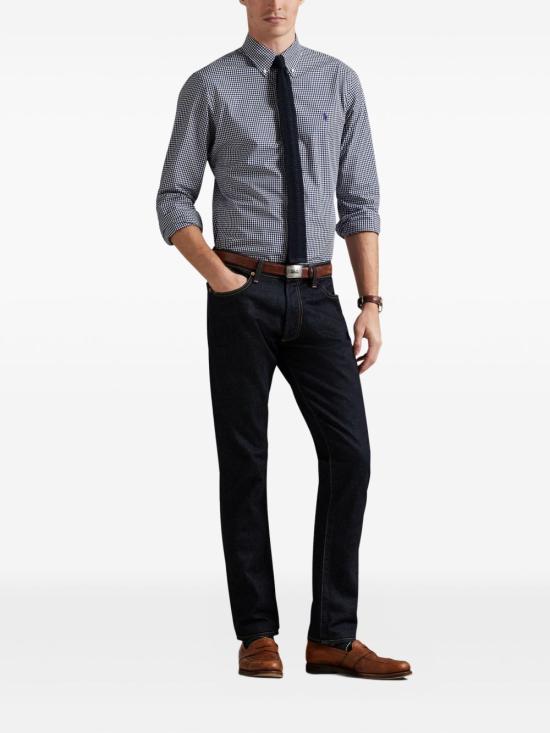 25FW 폴로 랄프로렌 셔츠 710929347 019 Blue - POLO RALPH LAUREN