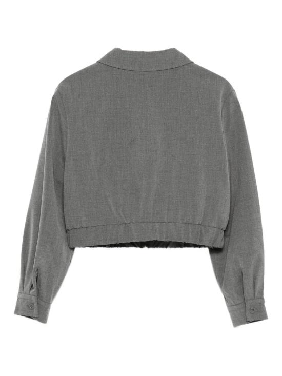 25FW [키즈] 트윈셋 자켓 252GJ2270 11727 Grey - TWINSET