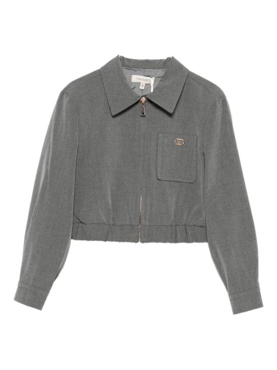 25FW [키즈] 트윈셋 자켓 252GJ2270 11727 Grey