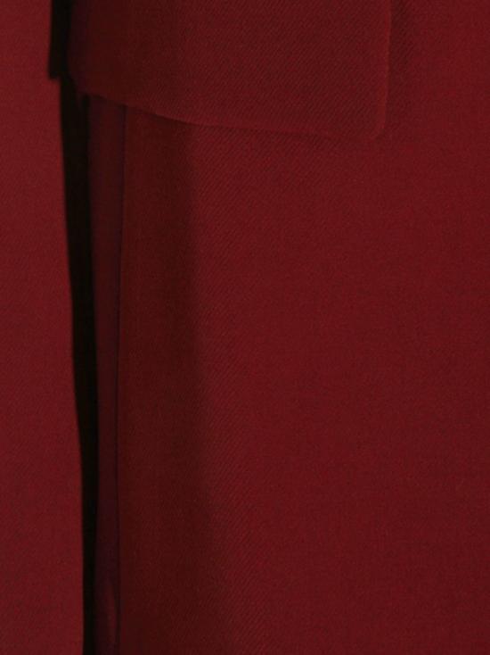 25FW 트윈셋 수트 자켓 252TP2590 05609 Red - TWINSET