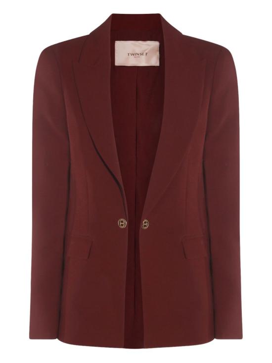 25FW 트윈셋 수트 자켓 252TP2590 05609 Red