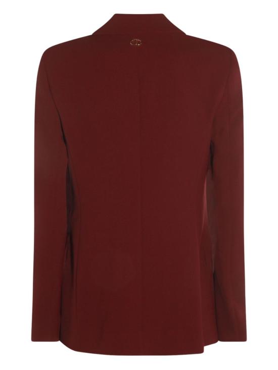 25FW 트윈셋 수트 자켓 252TP2590 05609 Red - TWINSET