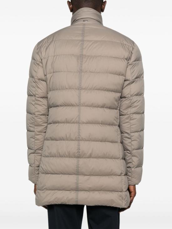 25FW 에르노 일 카포토 다운 코트 PI007ULE 12456Z2600 Grey - HERNO