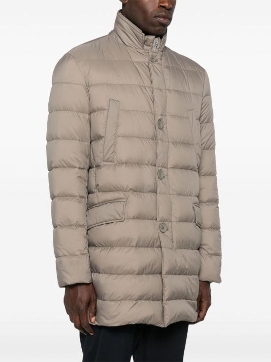 25FW 에르노 일 카포토 다운 코트 PI007ULE 12456Z2600 Grey - HERNO