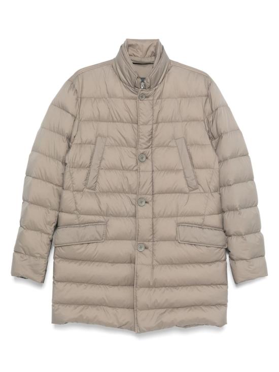 25FW 에르노 일 카포토 다운 코트 PI007ULE 12456Z2600 Grey