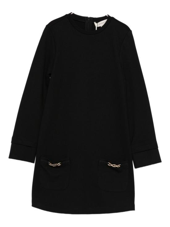 25FW [키즈] 트윈셋 원피스 252GJ2111 00006 Black