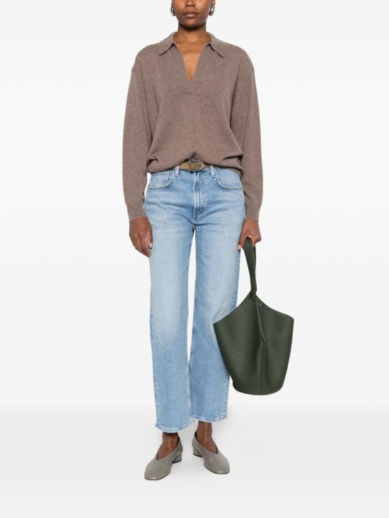 25FW 마제스틱필라쳐 폴로 티셔츠 KH5K233FPU710 181 Beige - MAJESTIC FILATURES