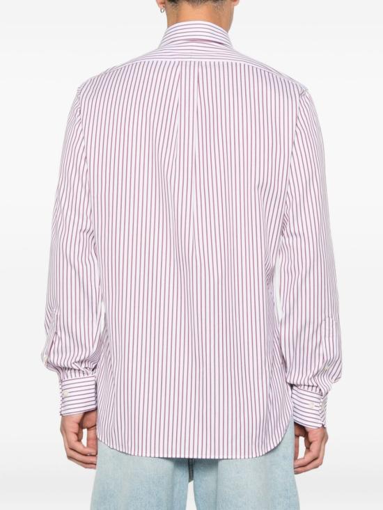 25FW 폴로 랄프로렌 셔츠 712887891 003 Pink - POLO RALPH LAUREN