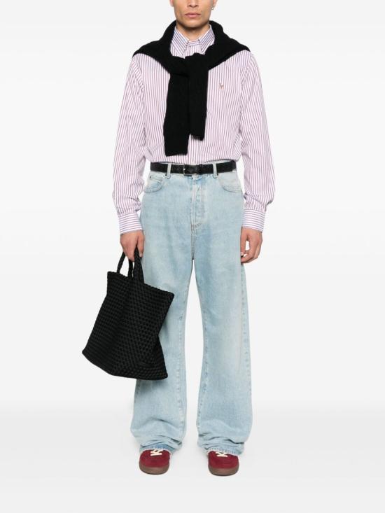 25FW 폴로 랄프로렌 셔츠 712887891 003 Pink - POLO RALPH LAUREN