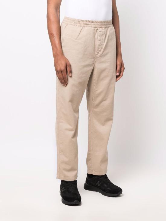 25SS 칼하트 WIP 스트레이트 팬츠 I029919 G1GD Beige - CARHARTT WIP