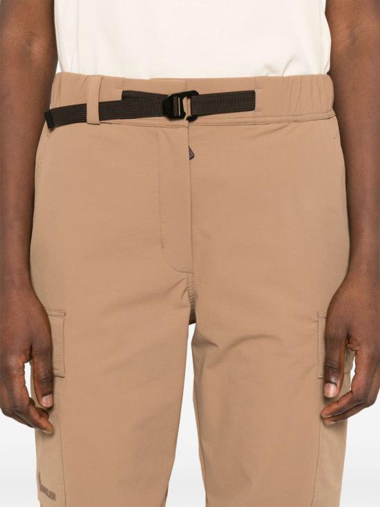 25SS 몽클레어 스트레이트 팬츠 K10982A00001 598E5249 Brown - MONCLER