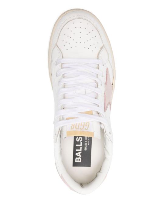 25FW 골든구스 스니커즈 GWF00804 F00696510310 White - GOLDEN GOOSE