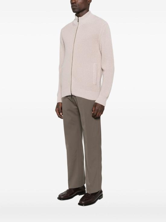 25FW 드루모어 가디건 D5M202PNL 130 Beige - DRUMOHR