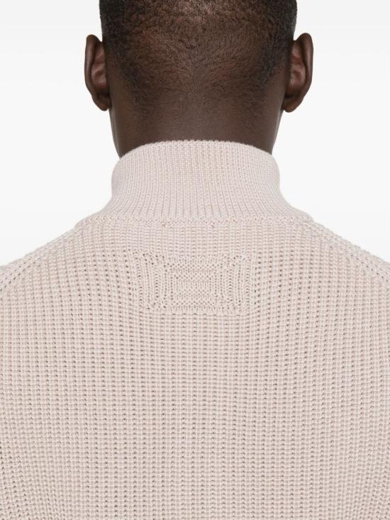 25FW 드루모어 가디건 D5M202PNL 130 Beige - DRUMOHR