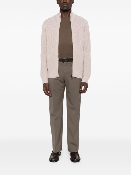 25FW 드루모어 가디건 D5M202PNL 130 Beige - DRUMOHR