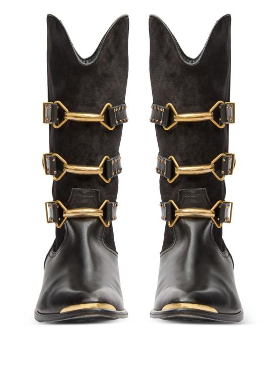 25FW 이자벨마랑 부츠 BO0213FA C3A07S01BK Black - ISABEL MARANT