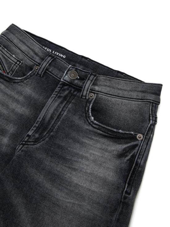 25FW [키즈] 디젤 진 J00994KXBRJ K02 Grey - DIESEL