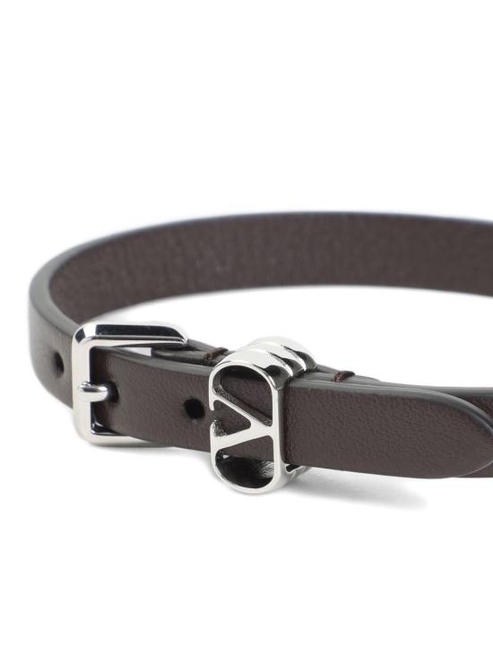 25FW 발렌티노 가라바니 브레이슬릿 YJ0AH7FXJ REL Brown - VALENTINO GARAVANI