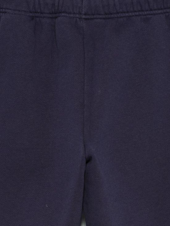 25FW [키즈] 팜앤젤스 스트레이트 팬츠 PBCH008F25FLE001 4625 Blue - PALM ANGELS