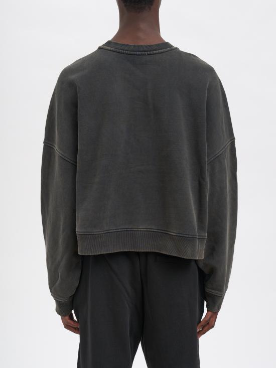 26SS 엔타이어 스튜디오 스웨터 MUNU251014WB Grey - ENTIRE STUDIOS