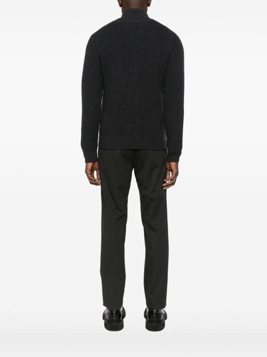 25FW 드루모어 가디건 D5M202PNL 681 Grey - DRUMOHR