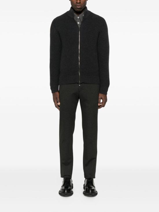 25FW 드루모어 가디건 D5M202PNL 681 Grey - DRUMOHR