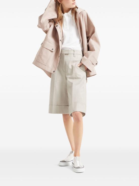 25SS 브루넬로 쿠치넬리 자켓 MFRAN7896 C134 Pink - BRUNELLO CUCINELLI