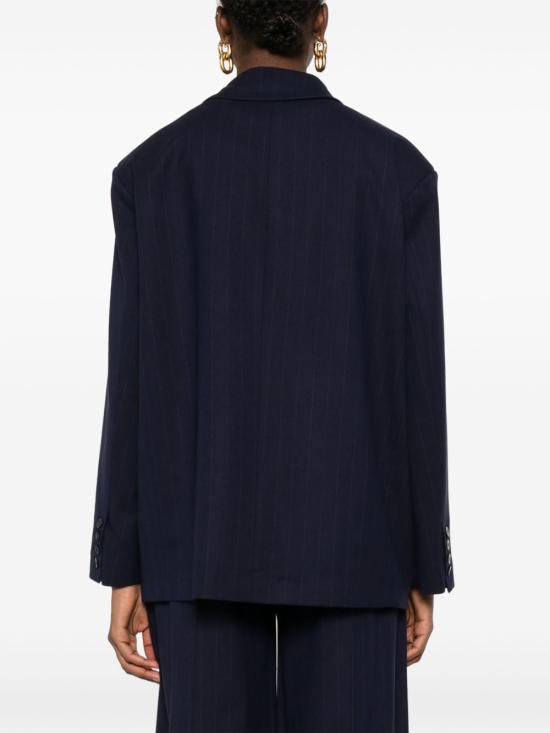 25SS 르 쉴리 스튜디오 수트 자켓 6282 ANTONELLA503 Blue - LE SULLY STUDIO