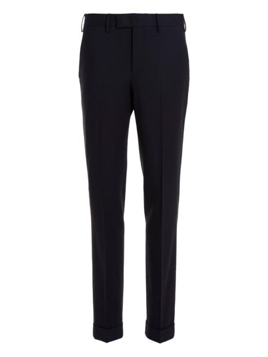 25FW 피티토리노 스트레이트 팬츠 COAFMAZ00CL1 MA370360 Black