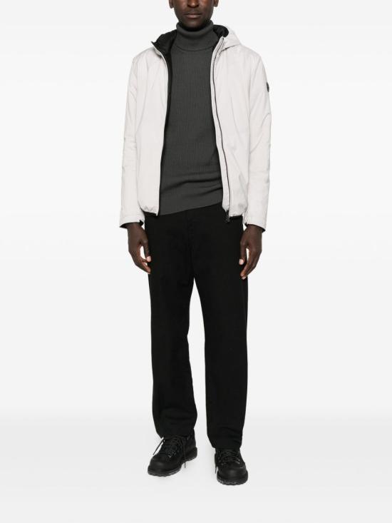 25FW 스톤 아일랜드 반팔 티셔츠 5100052 S00C2V0062 Grey - STONE ISLAND