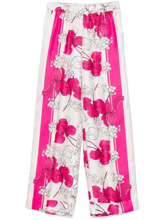25SS 파로쉬 스트레이트 팬츠 D231436 SERENELLA842 Fuchsia
