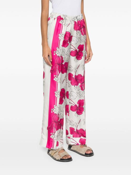 25SS 파로쉬 스트레이트 팬츠 D231436 SERENELLA842 Fuchsia - PAROSH