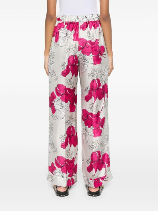 25SS 파로쉬 스트레이트 팬츠 D231436 SERENELLA842 Fuchsia - PAROSH