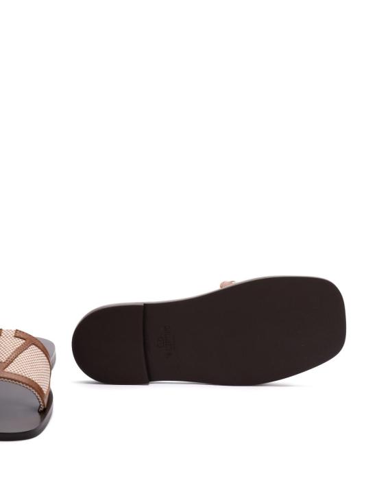 25SS 발렌티노 가라바니 샌들 6W2S0LK2 JHBZS5 Brown - VALENTINO GARAVANI