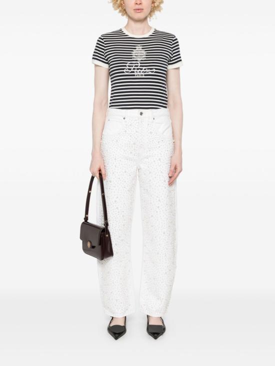 25SS 프레임 데님 팬츠 LBLPL728 AUCL WHITE - FRAME
