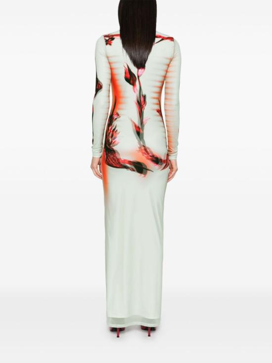 25SS 장 폴 고티에 미디 원피스 2533FRO371 T581422030 MultiColour - JEAN PAUL GAULTIER