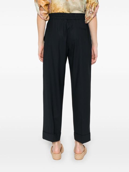25SS 파로쉬 스트레이트 팬츠 D232335 LILLE25012 Blue - PAROSH