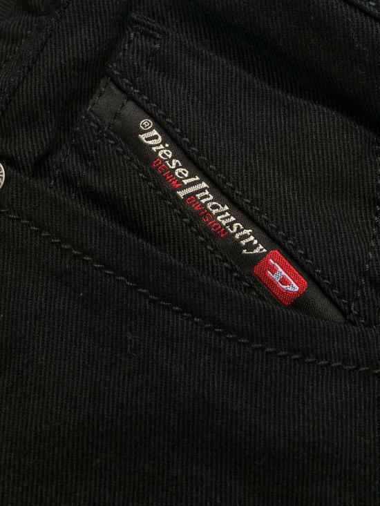 25FW 디젤 데님 팬츠 00C06Q 0688H02 Black - DIESEL