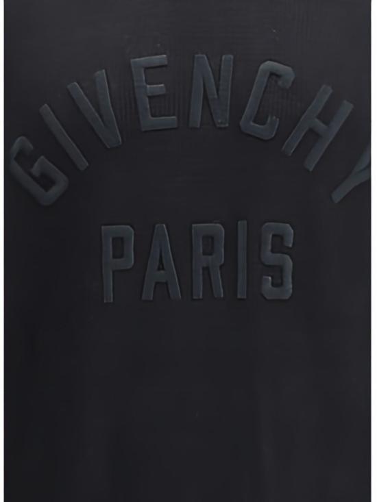 25FW 지방시 스웨터 BM90W04YNM 001 Black - GIVENCHY