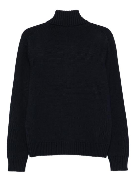 25FW 자노네 가디건 810130 ZR229Z1375 Black - ZANONE