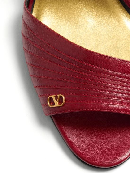 25SS 발렌티노 가라바니 힐/펌프스 6W2S0LD0 DDTWQ1 Red - VALENTINO GARAVANI