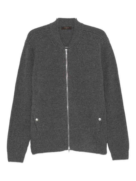 25FW 자노네 봄버 자켓 810241 ZN275Z4872 Grey