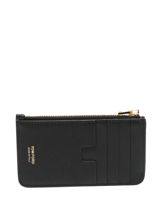 25FW 톰포드 명함지갑 S0519 LCL490G1N001 Black - TOMFORD